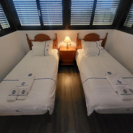 Trinisol II Private Apartments With Sea View Бенидорм Экстерьер фото