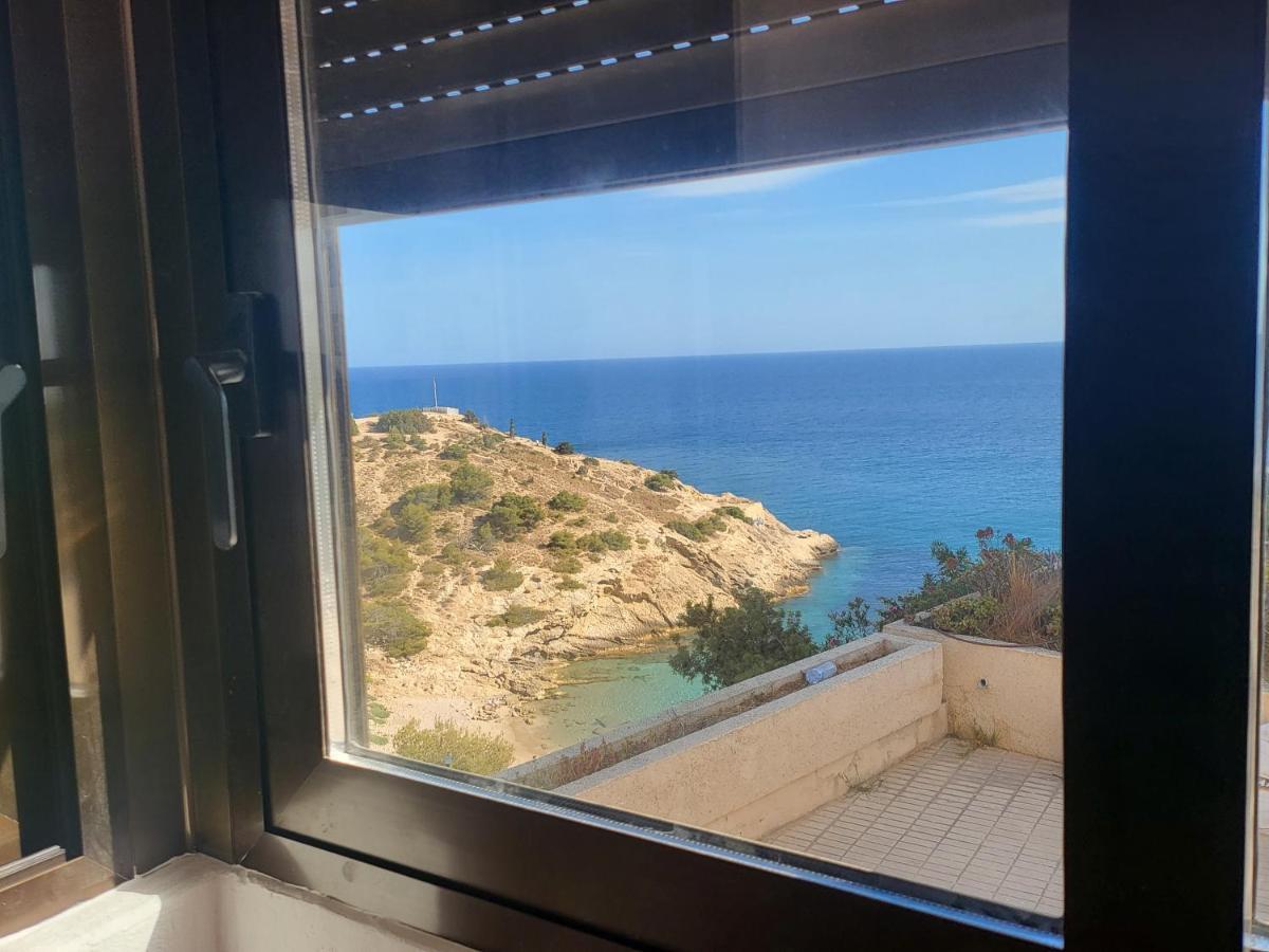 Trinisol II Private Apartments With Sea View Бенидорм Экстерьер фото