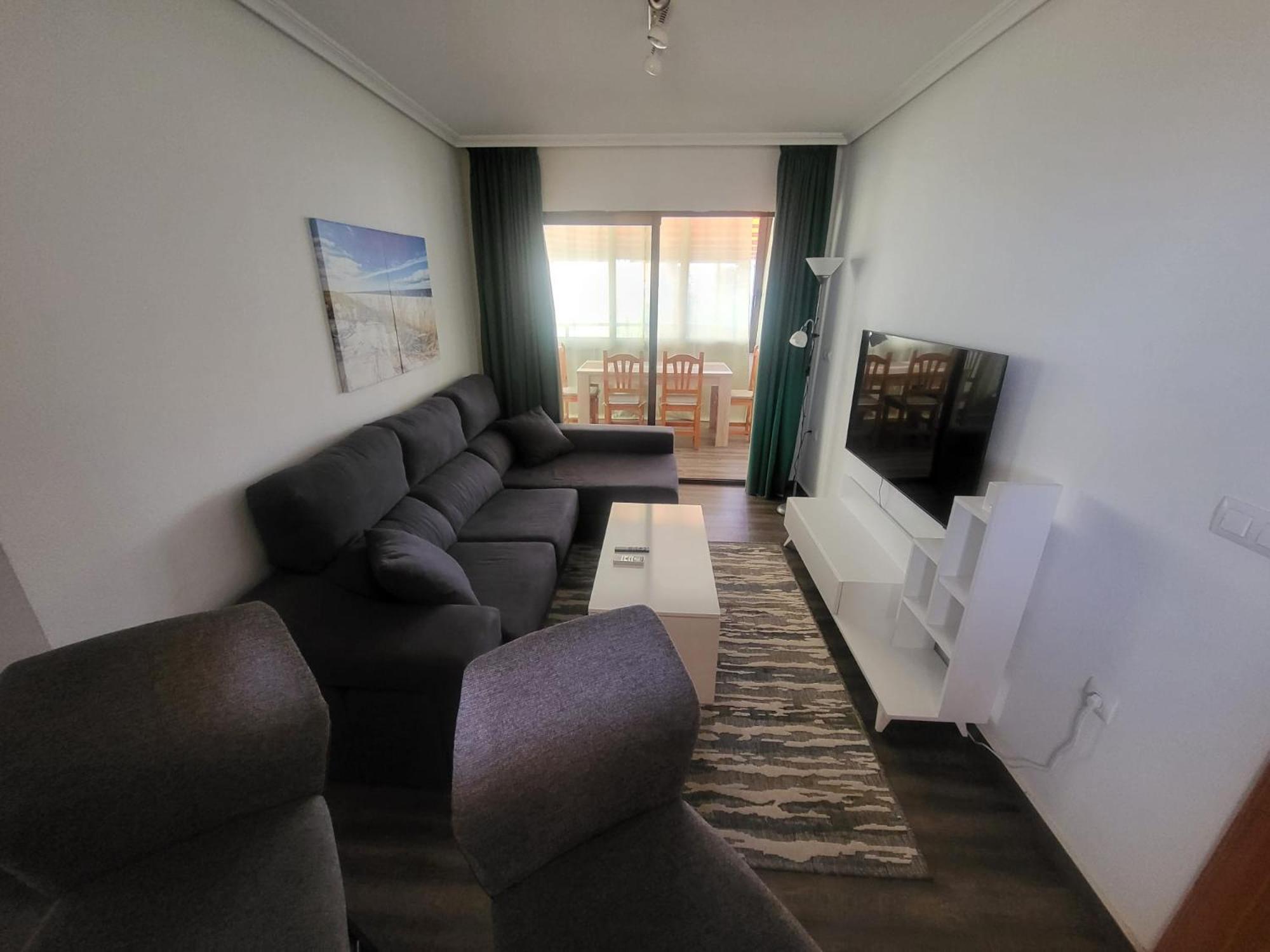 Trinisol II Private Apartments With Sea View Бенидорм Экстерьер фото