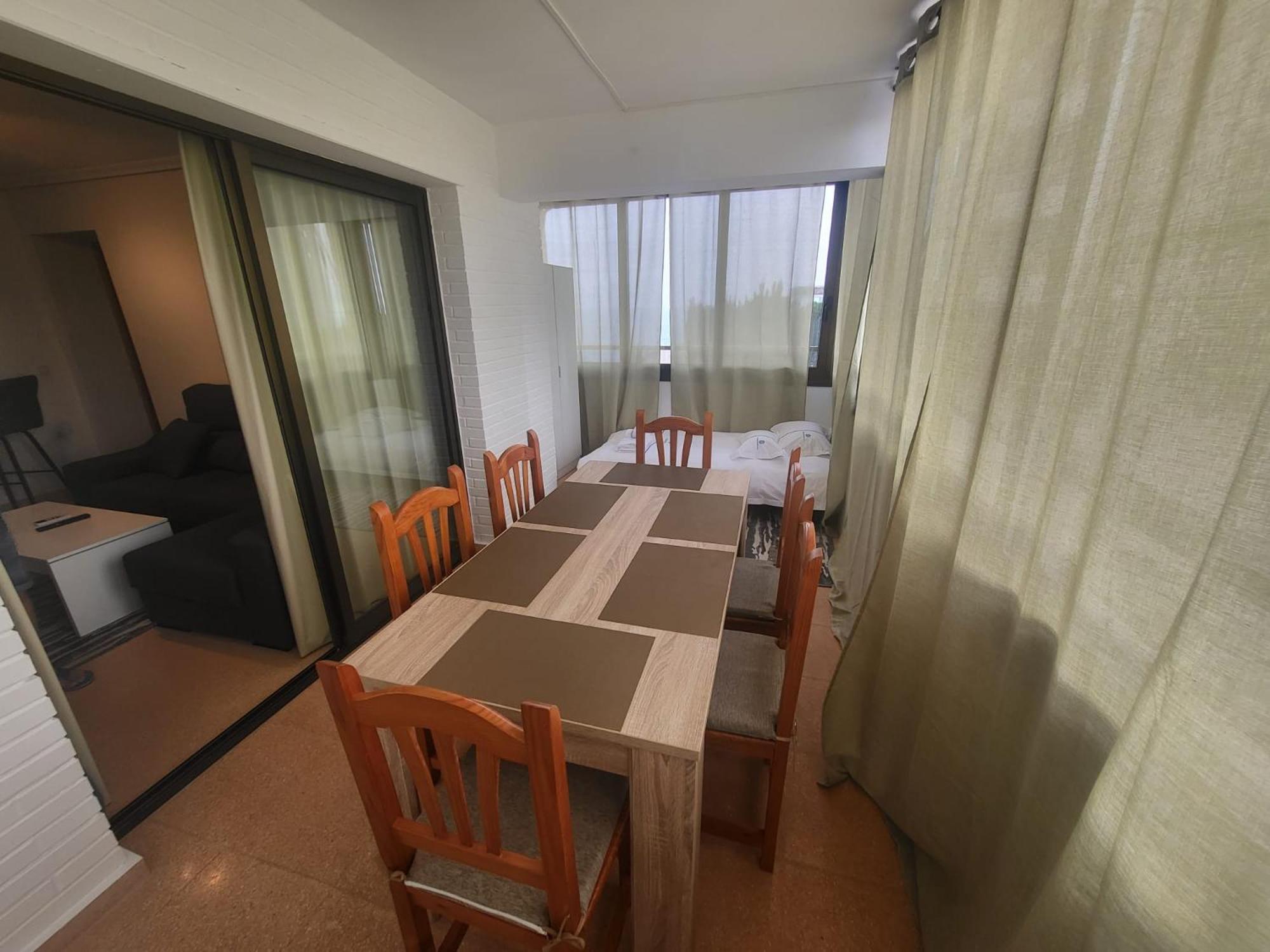Trinisol II Private Apartments With Sea View Бенидорм Экстерьер фото